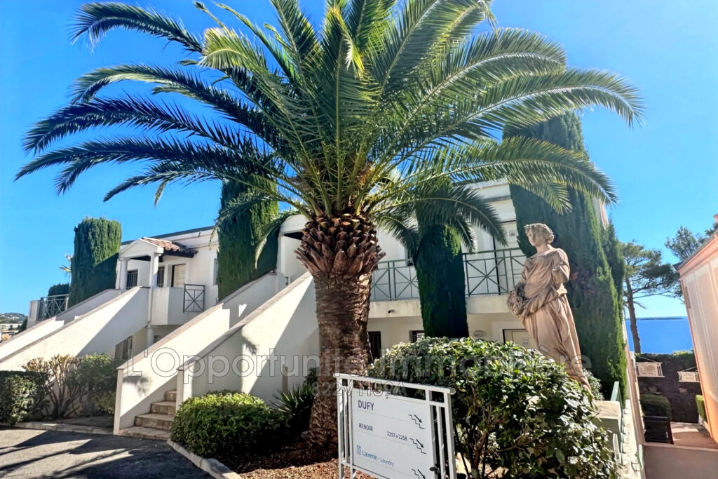 vente appartement 3 Pièce(s) – 3 pièces – 2 chambres – 36.41 m²