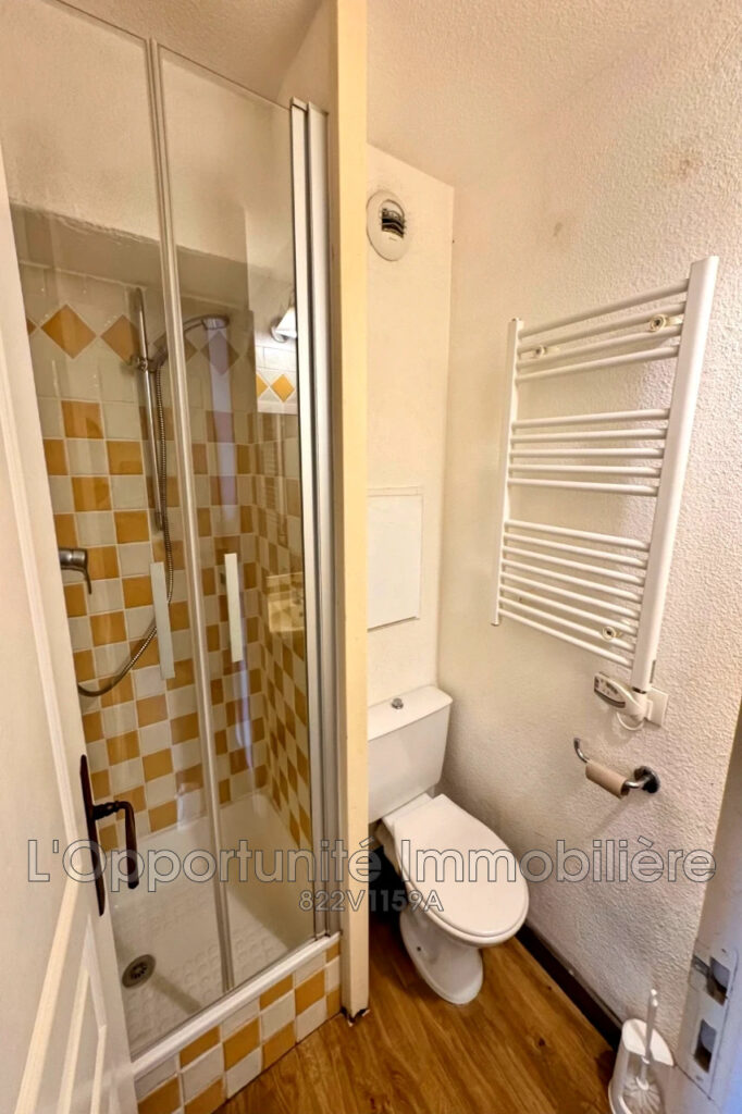 vente appartement 3 Pièce(s) – 3 pièces – 2 chambres – 36.41 m²