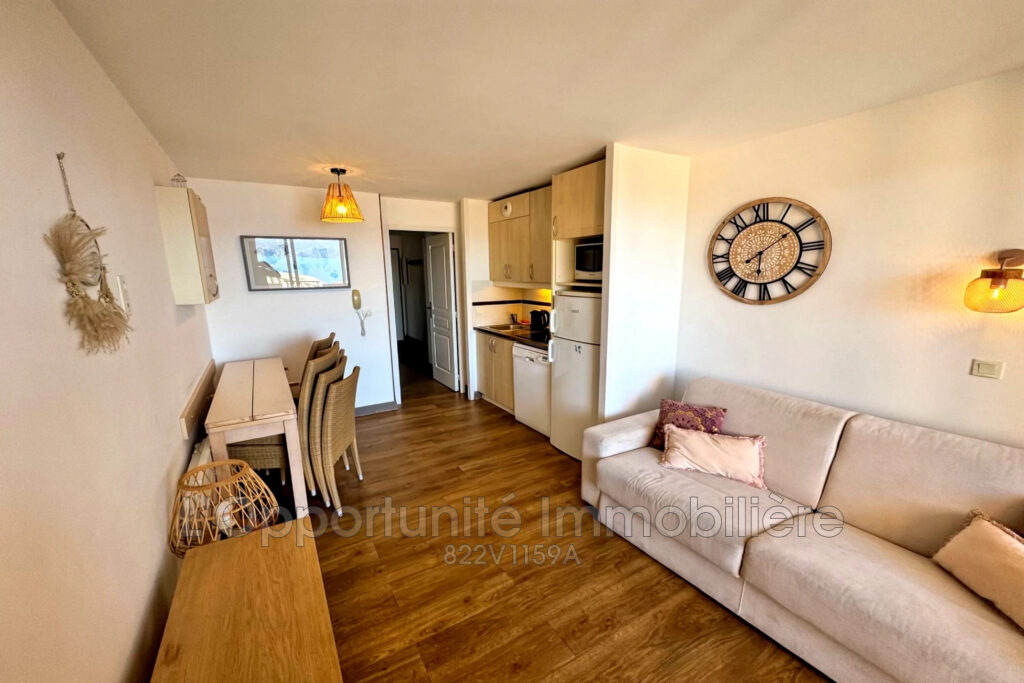 vente appartement 3 Pièce(s) – 3 pièces – 2 chambres – 36.41 m²