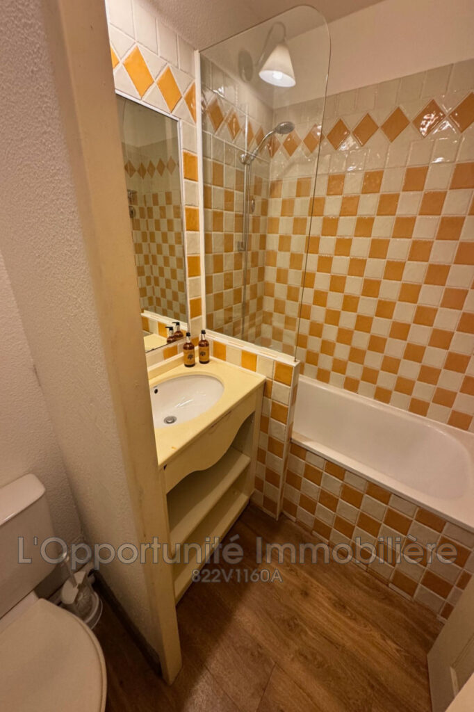 vente appartement 3 Pièce(s) – 3 pièces – 2 chambres – 36.41 m²