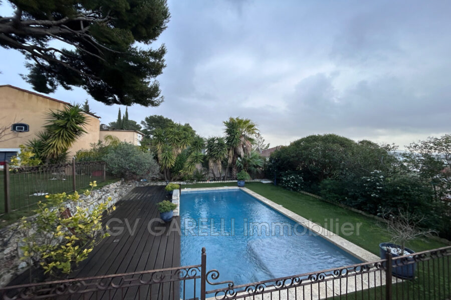 Maison à vendre à Toulon