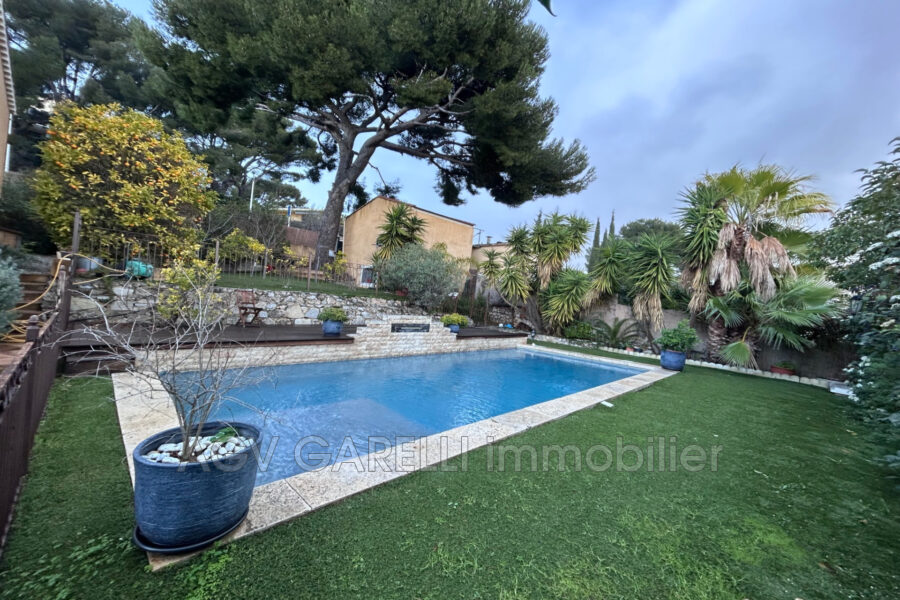 Maison à vendre à Toulon