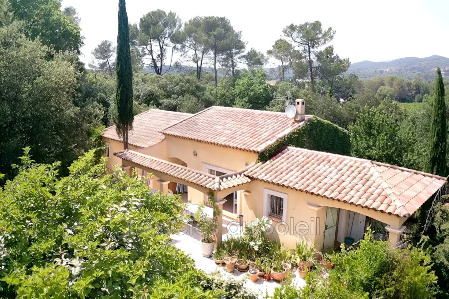 Maison à vendre à Brignoles