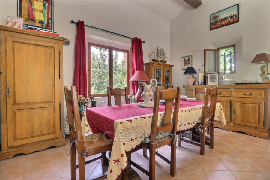 Maison à vendre à Brignoles
