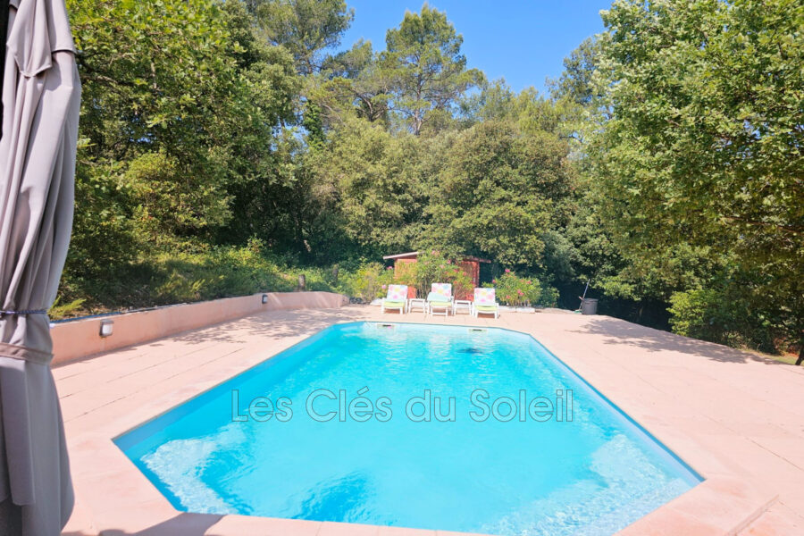 Maison à vendre à Brignoles
