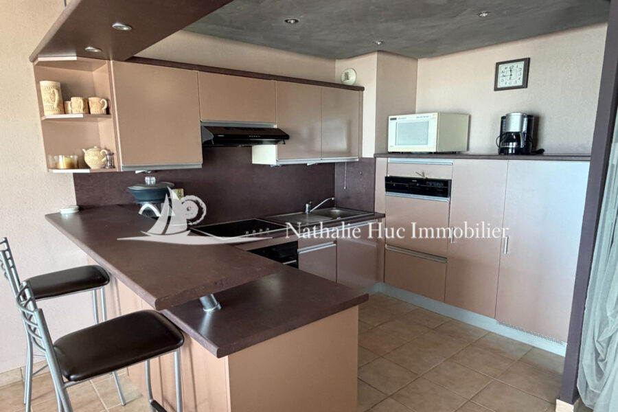 Appartement à vendre à Canet-plage