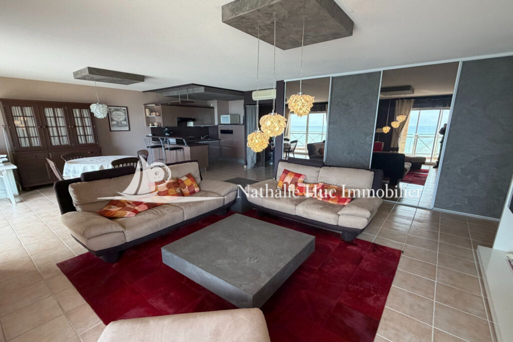 vente appartement 4 Pièce(s) – 4 pièces – 3 chambres – 102.49 m²