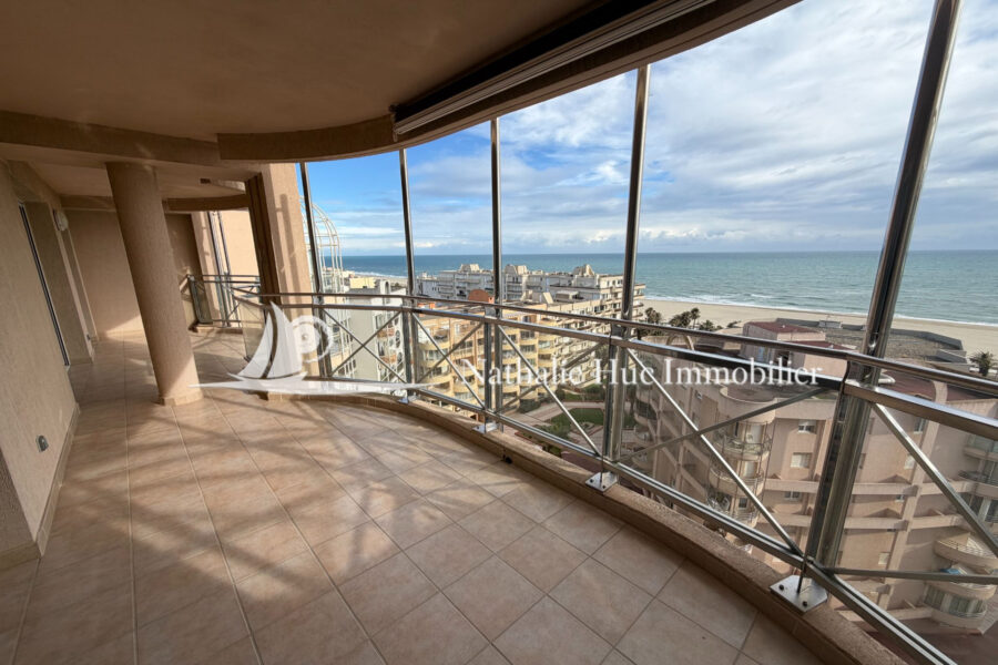 Appartement à vendre à Canet-plage