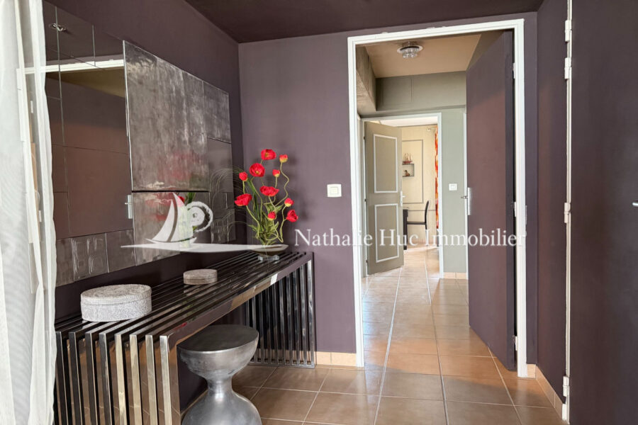 Appartement à vendre à Canet-plage
