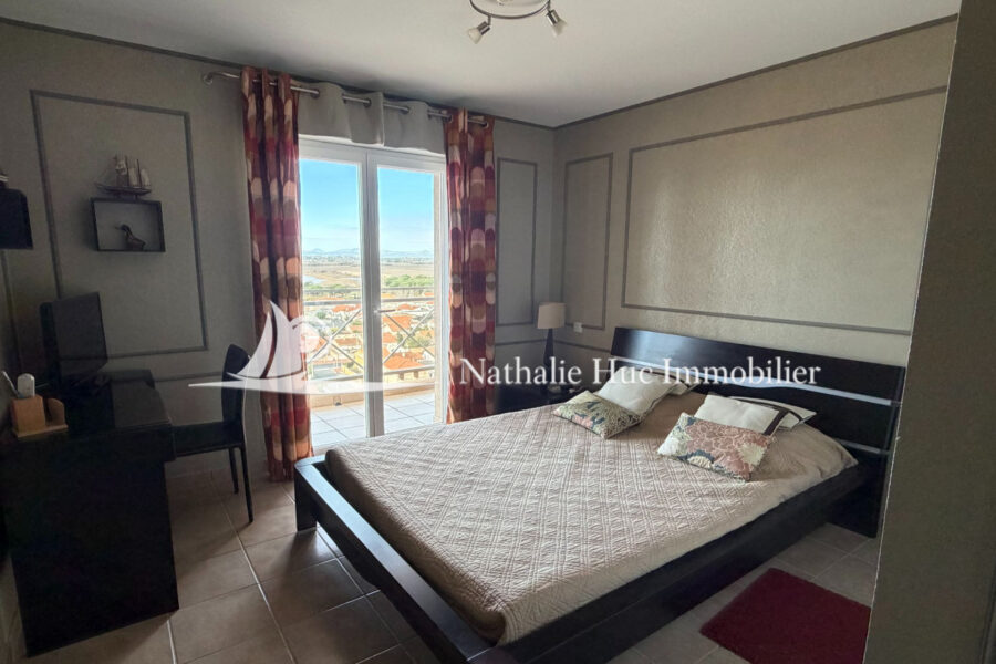 Appartement à vendre à Canet-plage