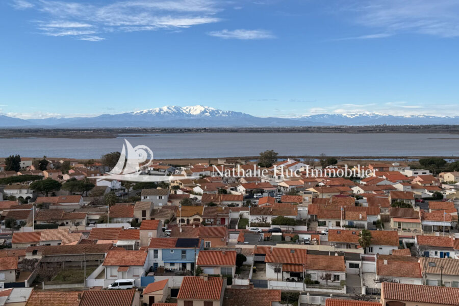 Appartement à vendre à Canet-plage