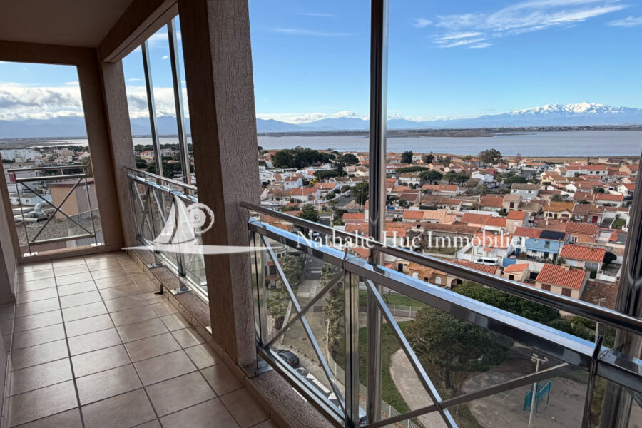 Appartement à vendre à Canet-plage