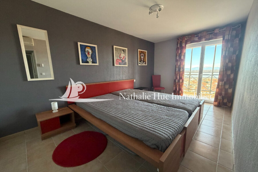 Appartement à vendre à Canet-plage