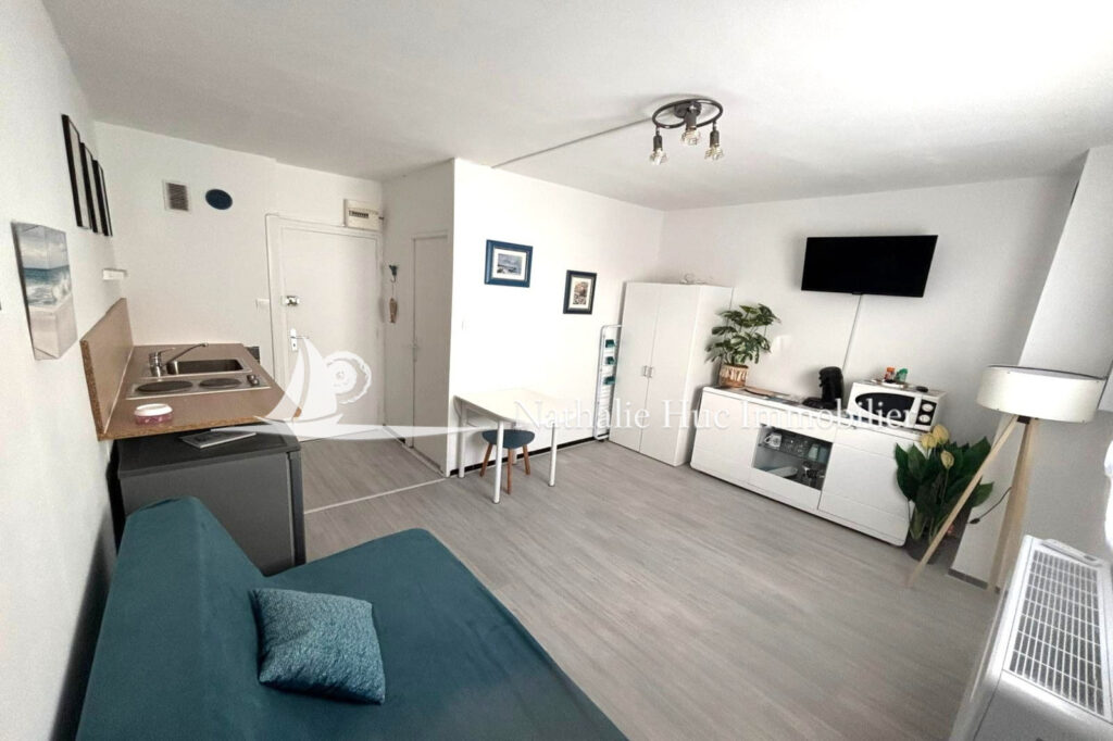 vente appartement 1 Pièce(s) – 1 pièce – NR chambres – 16.55 m²
