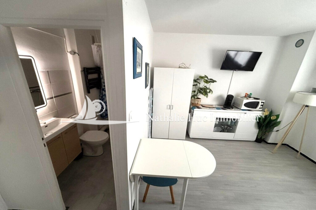 vente appartement 1 Pièce(s) – 1 pièce – NR chambres – 16.55 m²