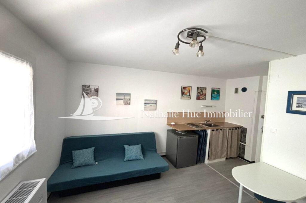 vente appartement 1 Pièce(s) – 1 pièce – NR chambres – 16.55 m²