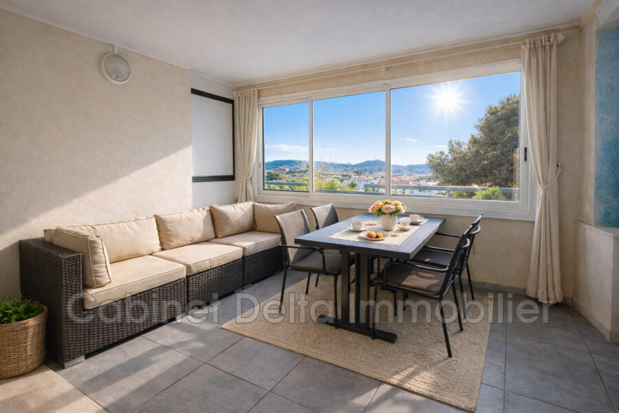 Appartement à vendre à Sanary-sur-mer