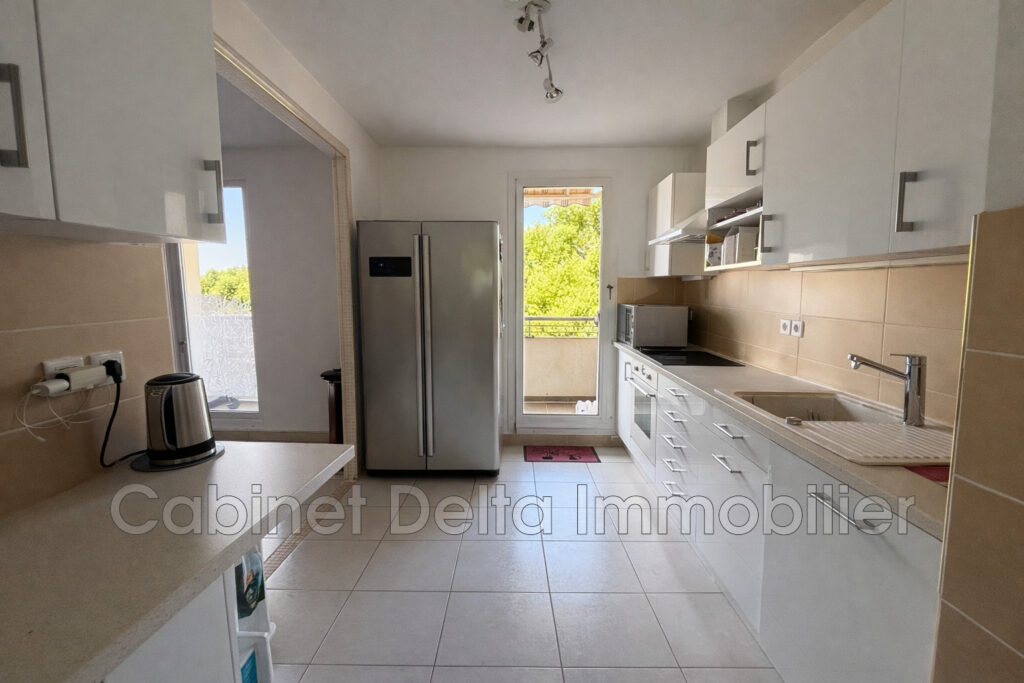 CENTRE-VILLE – Appartement en viager ? Ascenseur ? Garage doub – NR pièces – 3 chambres – 111.00 m²