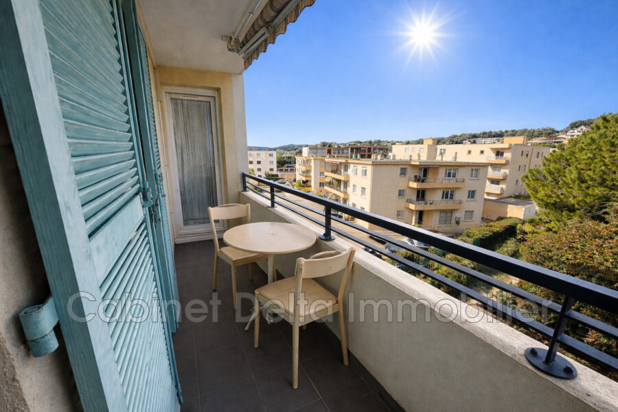 Appartement à vendre à Sanary-sur-mer
