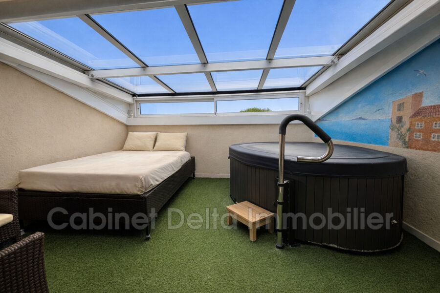 Appartement à vendre à Sanary-sur-mer