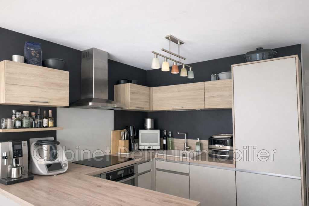 Un havre de paix face à la mer – 2 pièces – 1 chambre – 49.00 m²