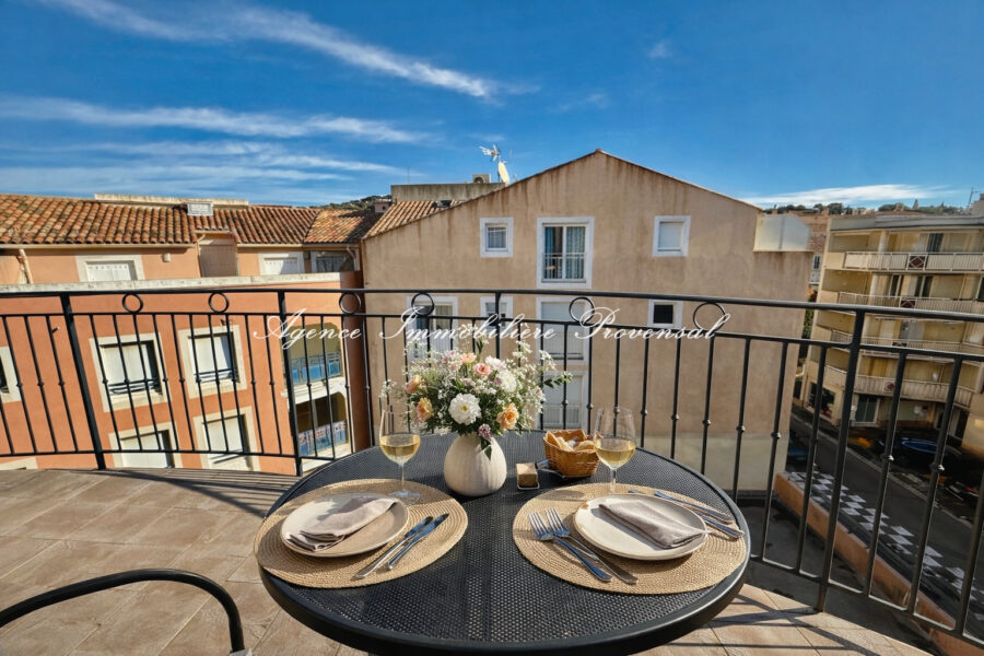 Appartement à vendre à Sainte-maxime
