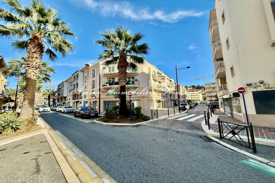 Appartement à vendre à Sainte-maxime
