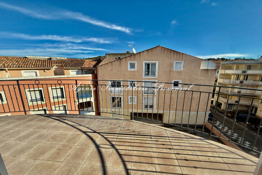Appartement à vendre à Sainte-maxime