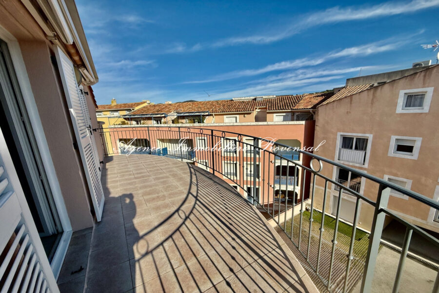 Appartement à vendre à Sainte-maxime