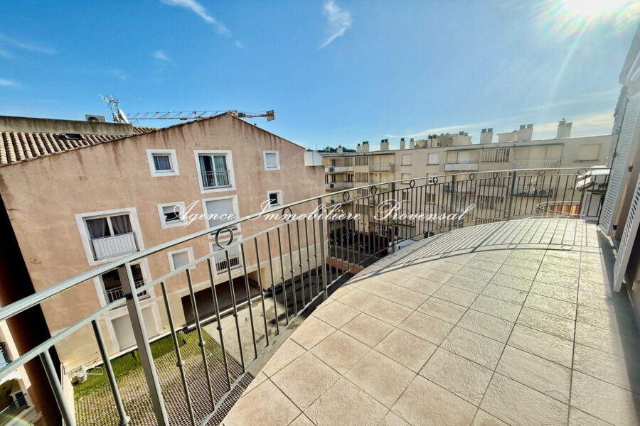 Appartement à vendre à Sainte-maxime