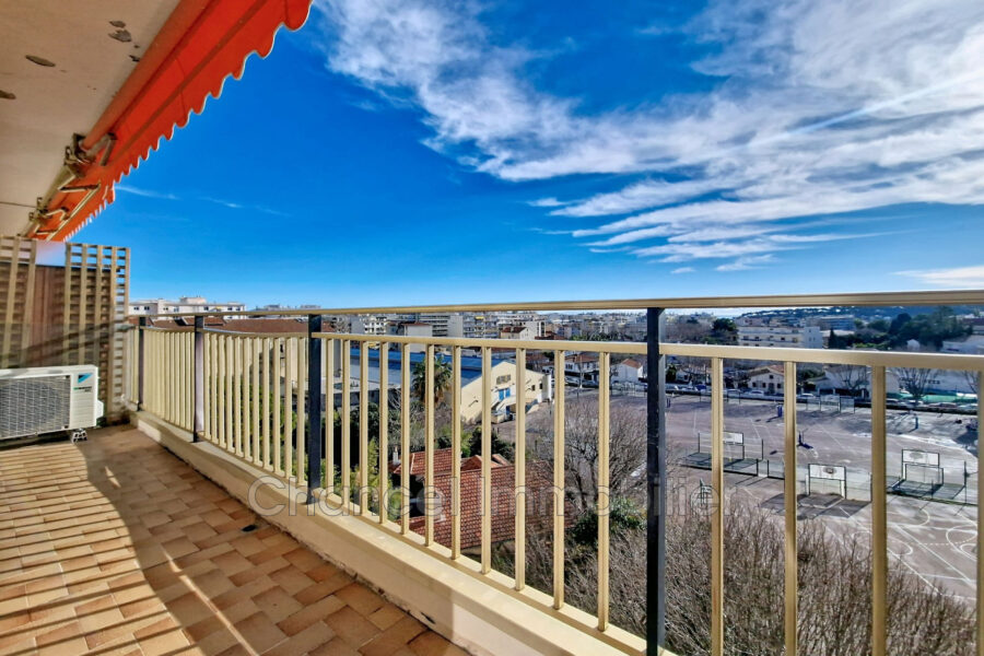 Appartement à vendre à Antibes