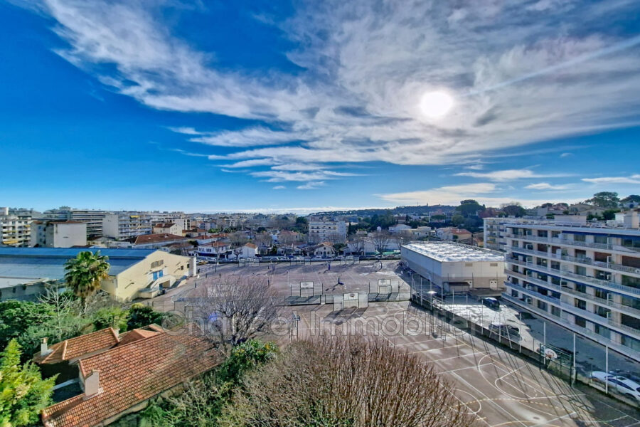 Appartement à vendre à Antibes