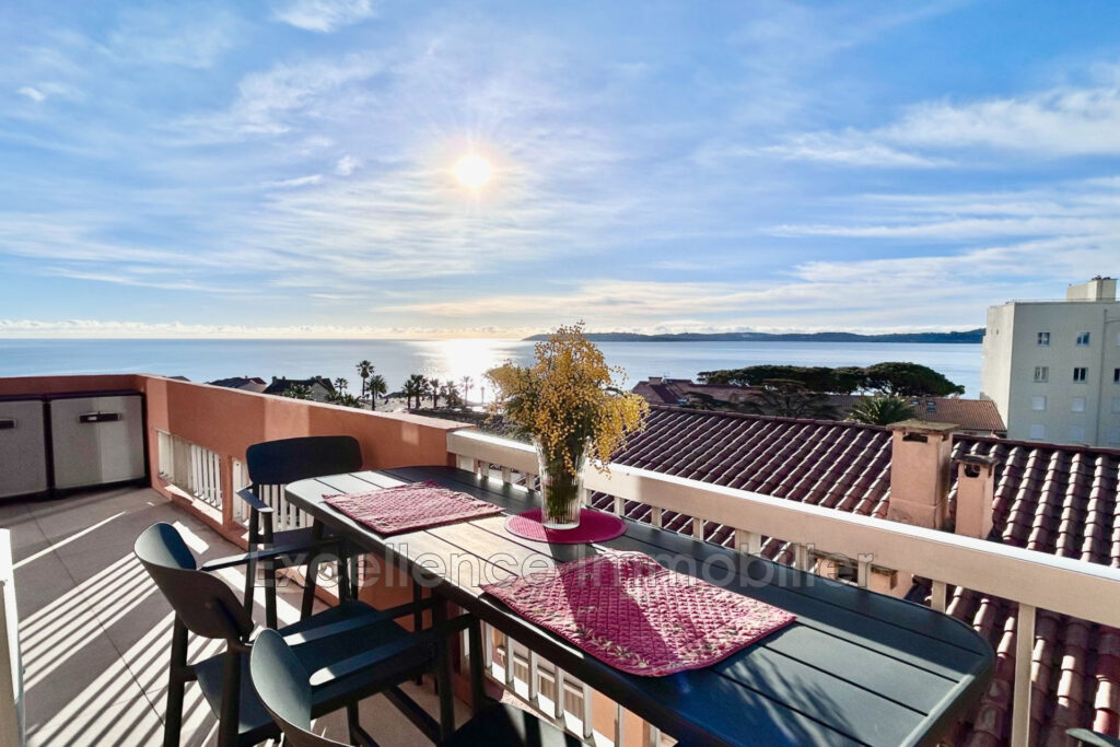 vente appartement 2 Pièce(s) – 2 pièces – 1 chambre – 48.00 m²