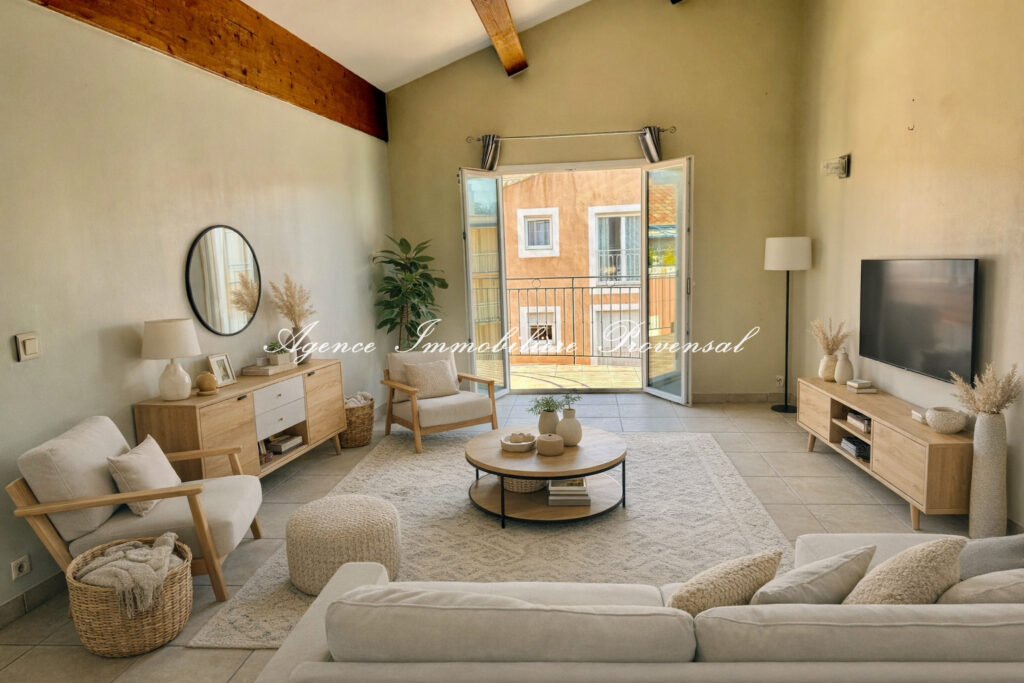 vente appartement 3 Pièce(s) – 3 pièces – 2 chambres – 66.58 m²