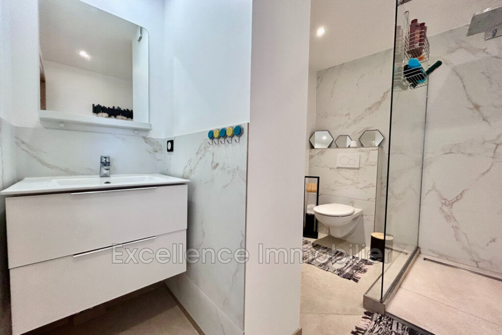 vente appartement 2 Pièce(s) – 2 pièces – 1 chambre – 48.00 m²