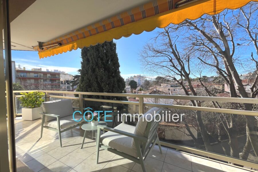 Appartement à vendre à Antibes