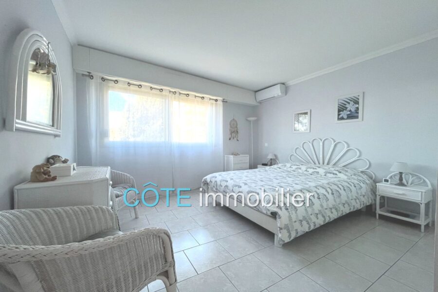 Appartement à vendre à Antibes