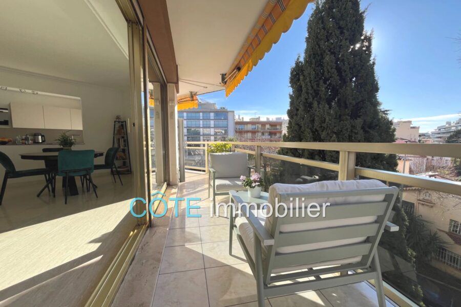 Appartement à vendre à Antibes