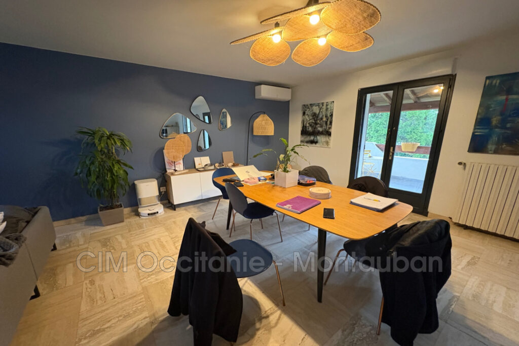 vente maison – NR pièces – 3 chambres