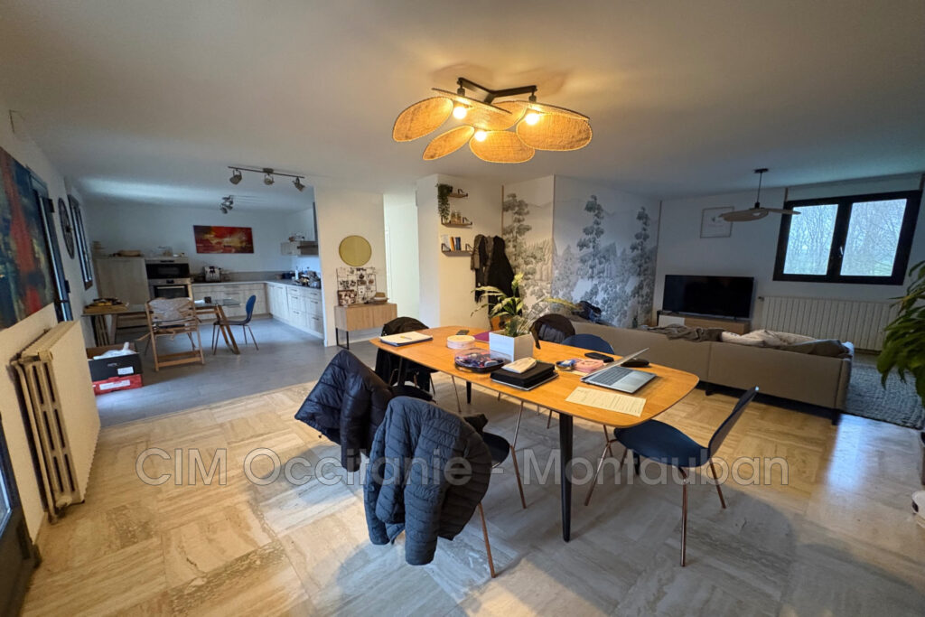 vente maison – NR pièces – 3 chambres