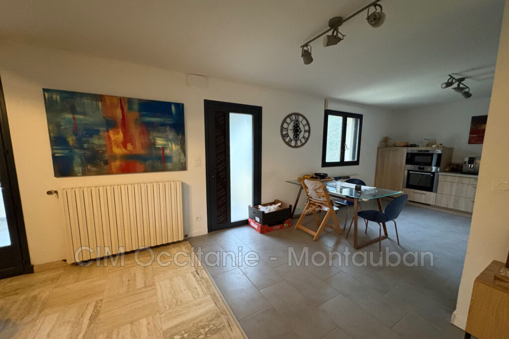 vente maison – NR pièces – 3 chambres