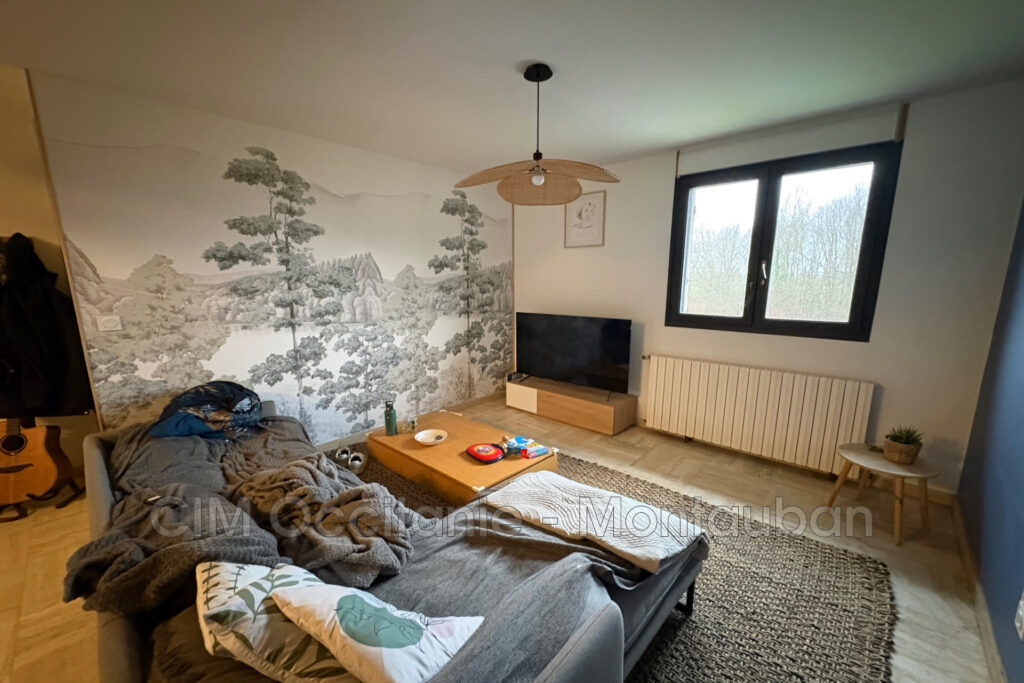 vente maison – NR pièces – 3 chambres