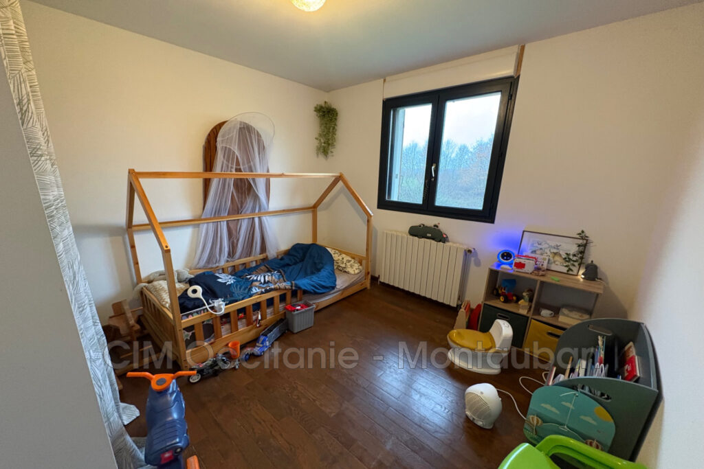 vente maison – NR pièces – 3 chambres