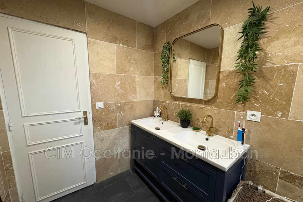 vente maison – NR pièces – 3 chambres