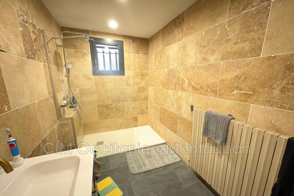 vente maison – NR pièces – 3 chambres