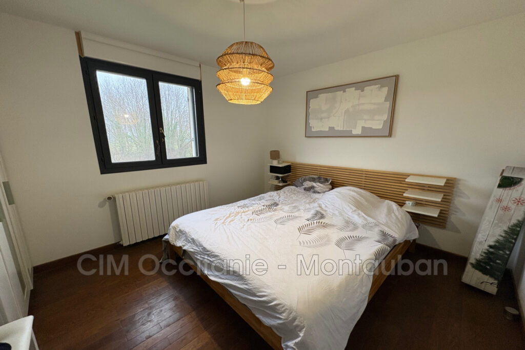 vente maison – NR pièces – 3 chambres