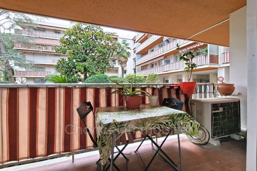 Appartement à vendre à Cagnes-sur-mer