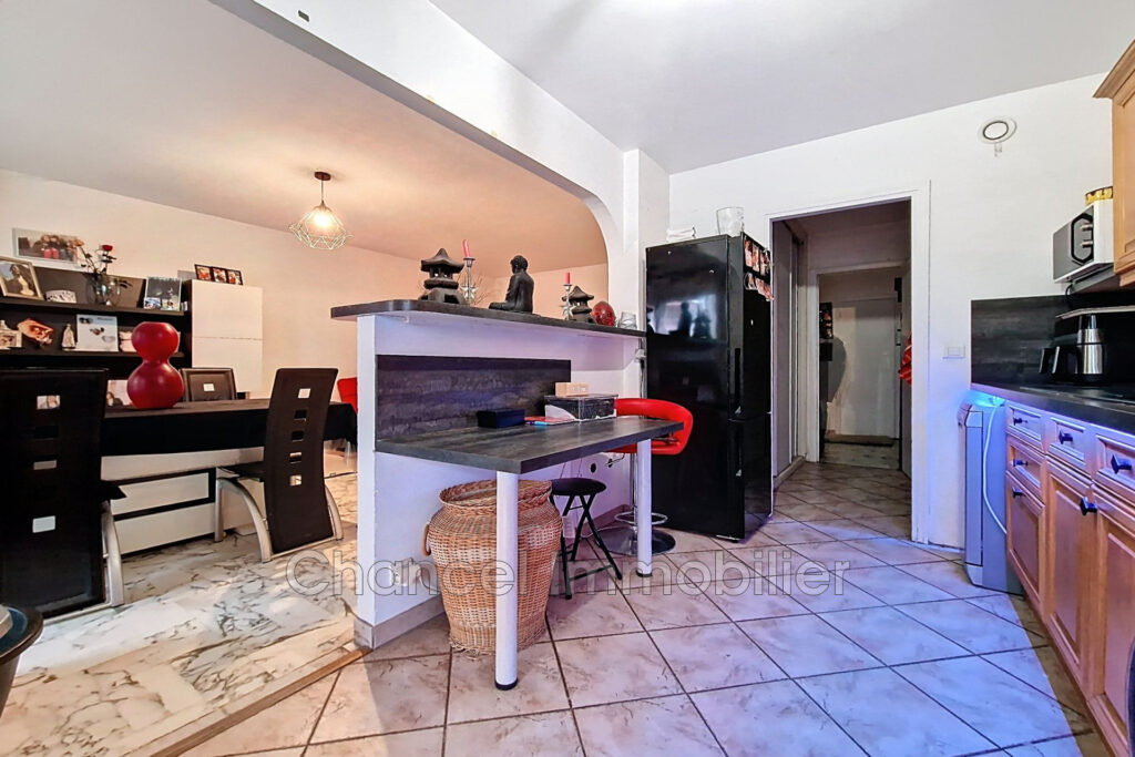 vente appartement 3 Pièce(s) – 3 pièces – 2 chambres – 76.98 m²