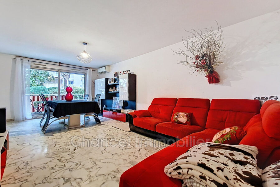 Appartement à vendre à Cagnes-sur-mer