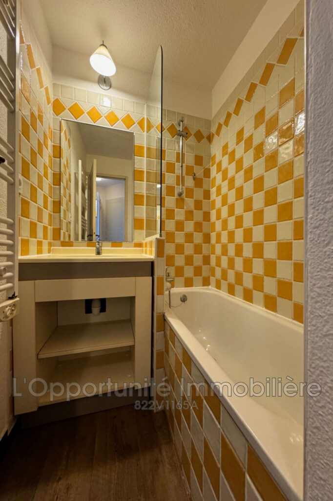 vente appartement 3 Pièce(s) – 3 pièces – 2 chambres – 34.24 m²